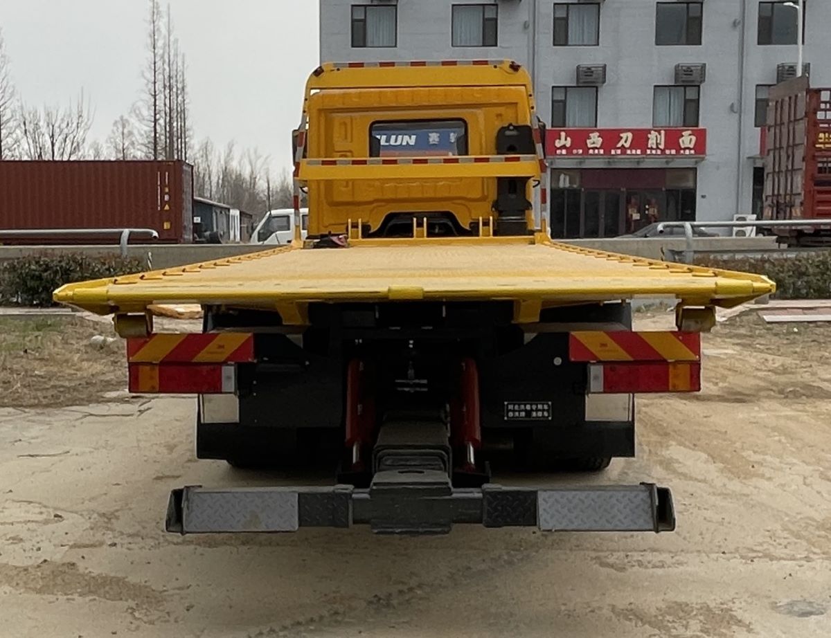 春洪牌CHP5240TQZ-FS清障車公告圖片