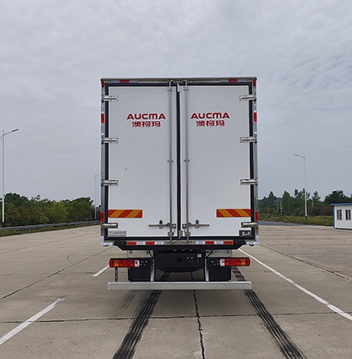 澳柯瑪牌AKM5181XLC1冷藏車公告圖片