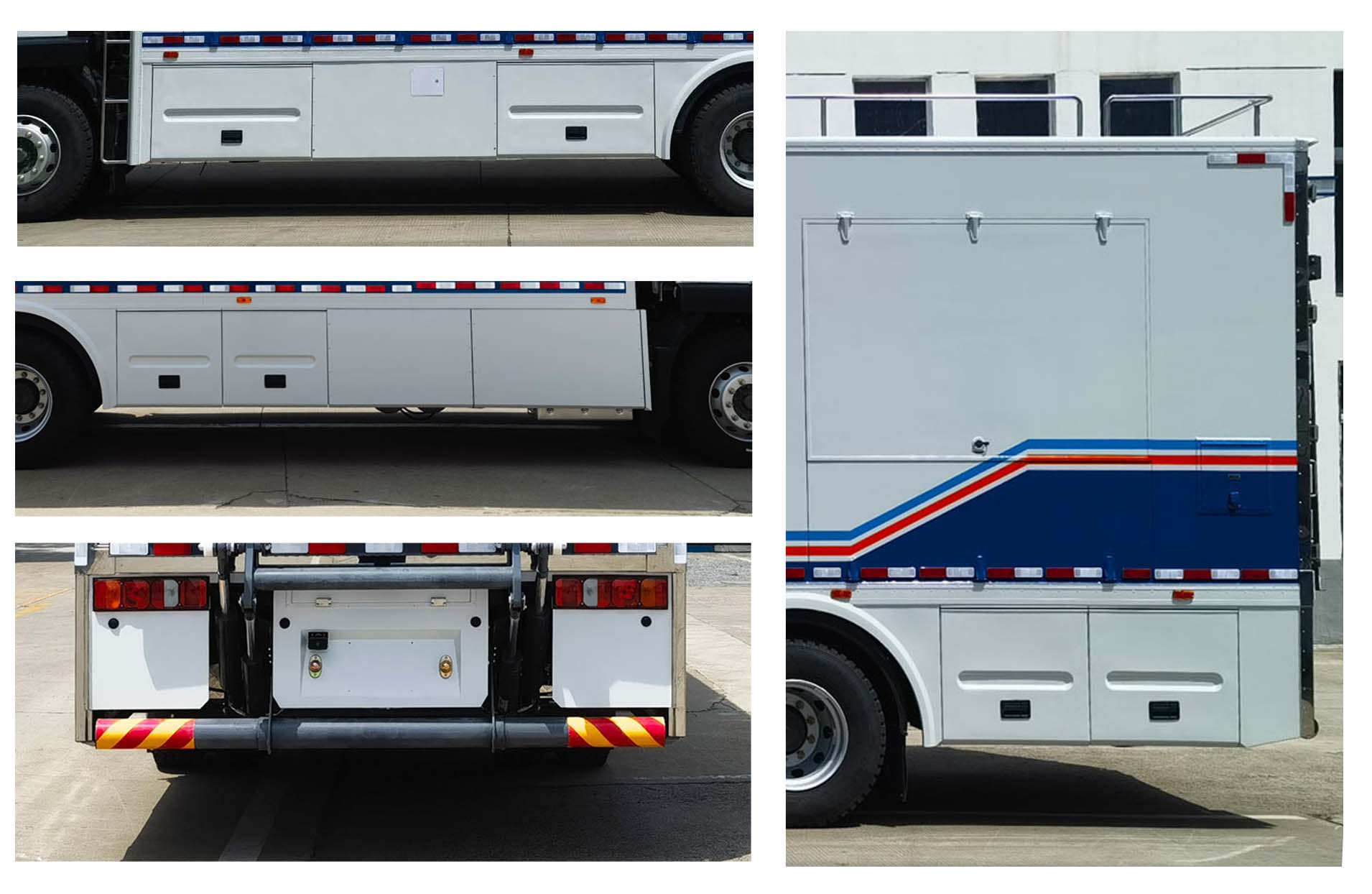 康飛牌KFT5189XCB60物資儲備車公告圖片