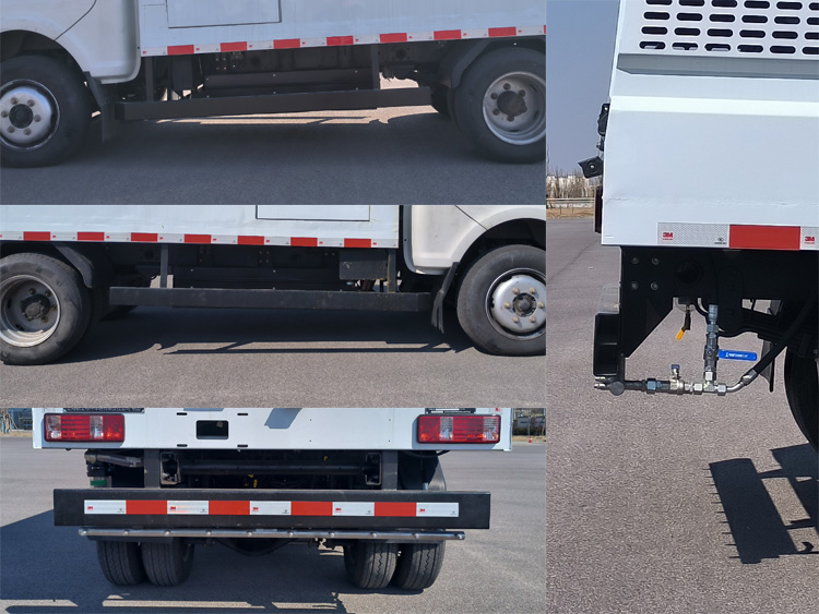 賽沃牌SAV5040TYHCKSBEV純電動路面養(yǎng)護(hù)車公告圖片