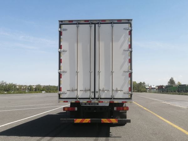 解放牌CA5181XXYP66K1L4E6廂式貨車公告圖片