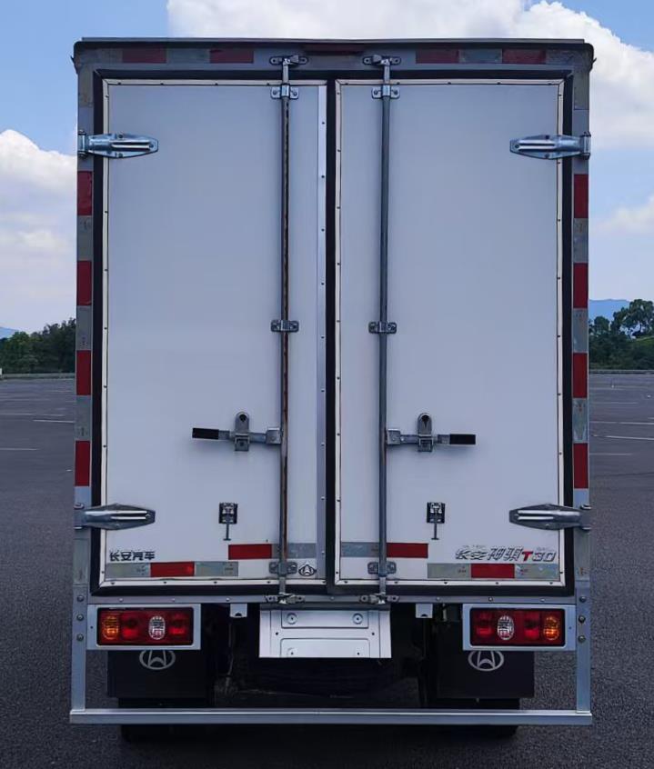 長安牌SC5038XXYDAAE6廂式貨車公告圖片