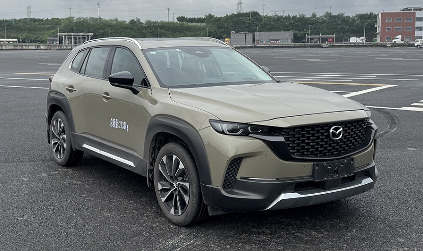 QYZ5021XGJCAM6型工具車圖片