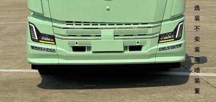 程力牌CL5180GQXBBEV純電動清洗車公告圖片