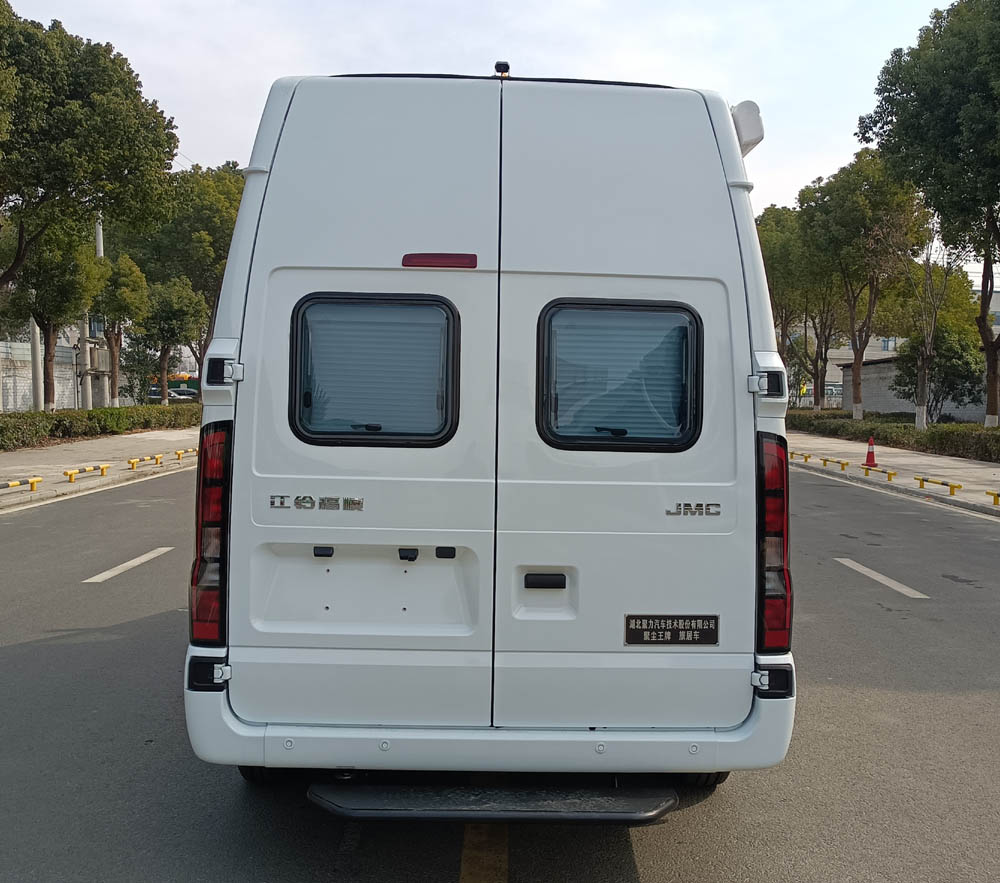 聚塵王牌HNY5047XLJZEQ6旅居車公告圖片