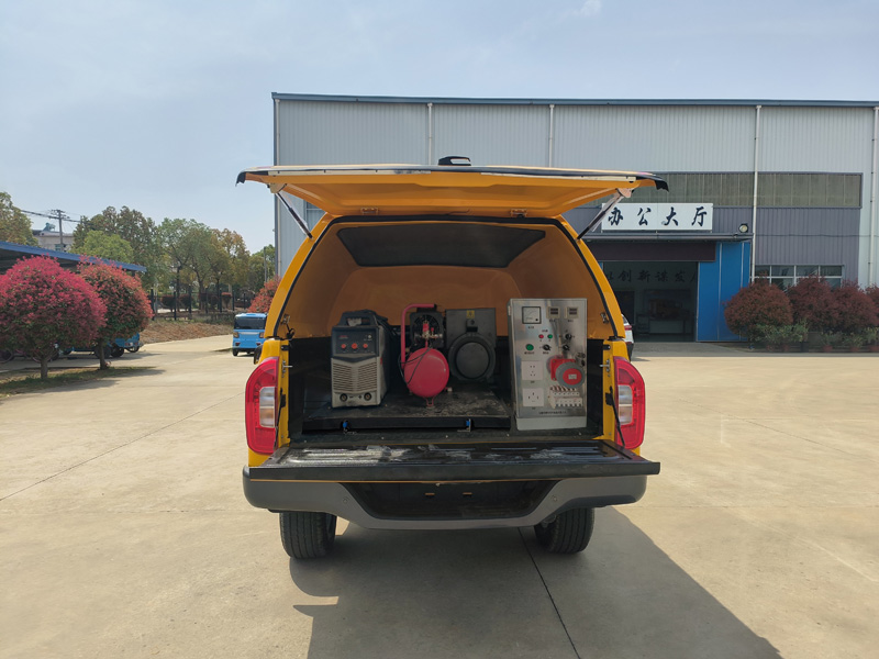 桐工牌TBJ5036XXHB救險車公告圖片