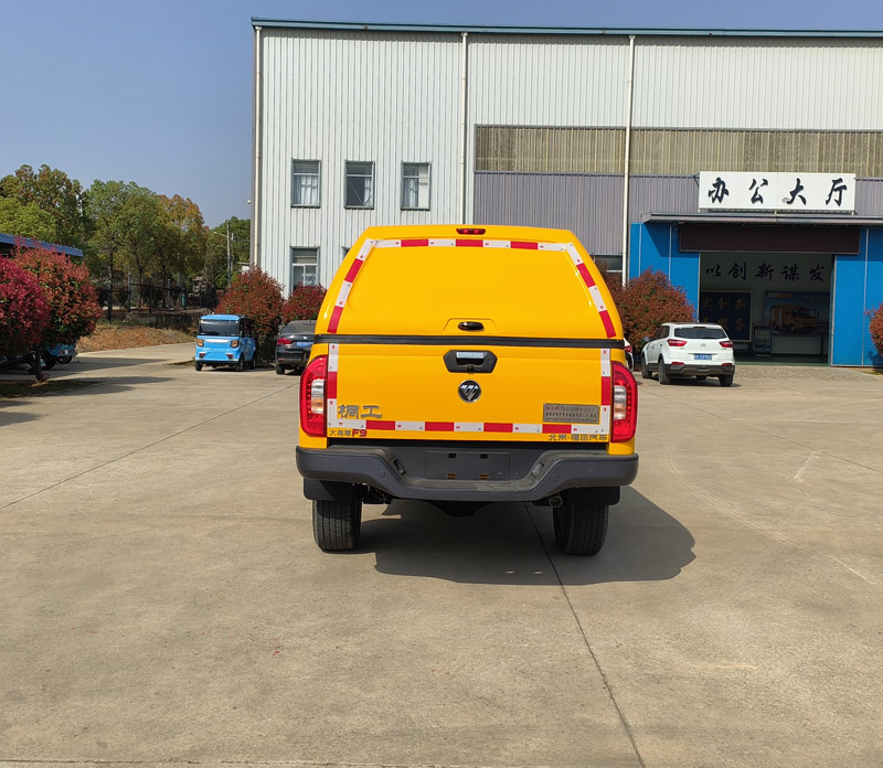 桐工牌TBJ5036XXHB救險車公告圖片