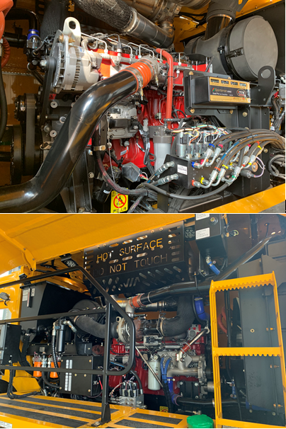 天嘉致能牌JTJ5140TCXS6除雪車公告圖片