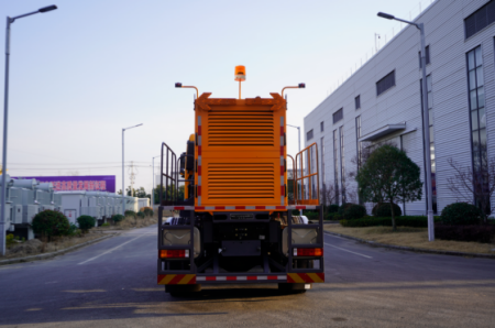 天嘉致能牌JTJ5140TCXS6除雪車公告圖片