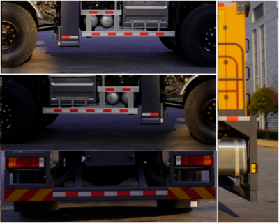 天嘉致能牌JTJ5140TCXS6除雪車公告圖片