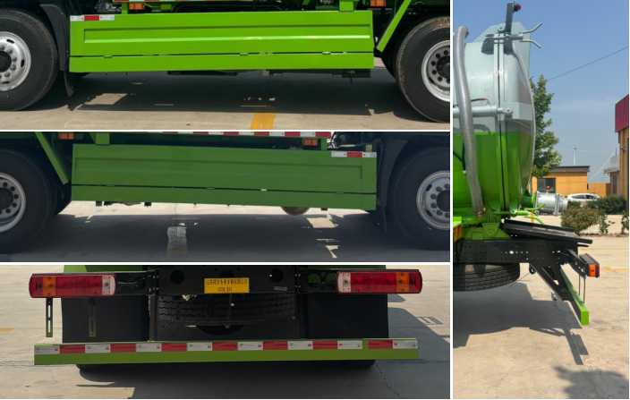 祥農(nóng)達(dá)牌SGW5182GXWBJ6吸污車公告圖片