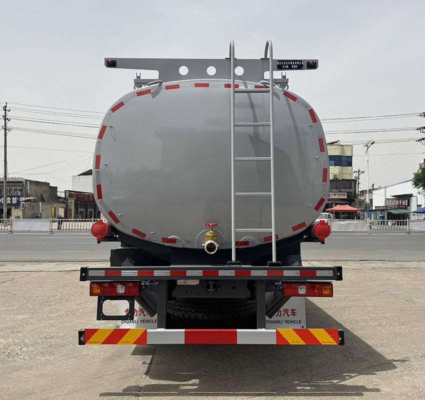 專力牌ZLC5259TGYSX6供液車公告圖片