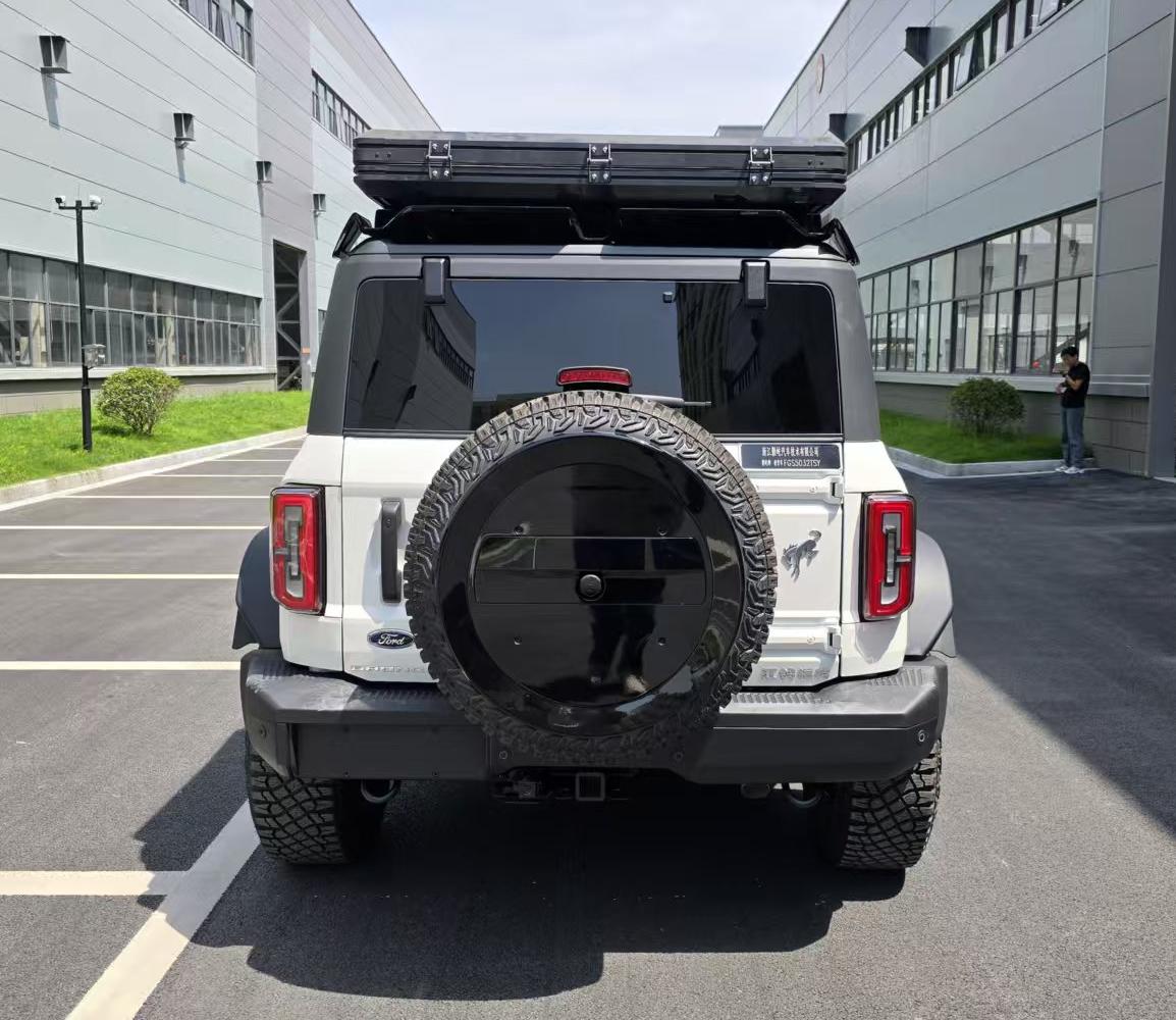 顥屹牌FGS5032TSY宿營(yíng)車(chē)公告圖片