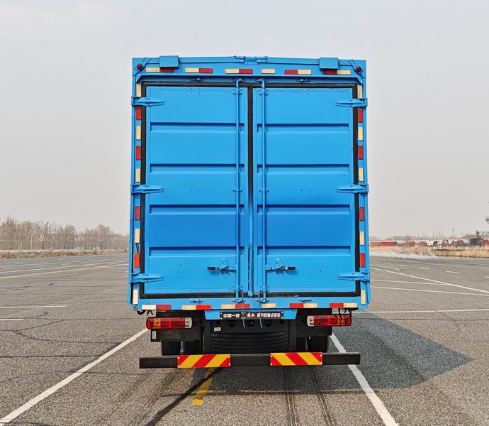 解放牌CA5180XYKP62L4BEVA3純電動翼開啟廂式車公告圖片