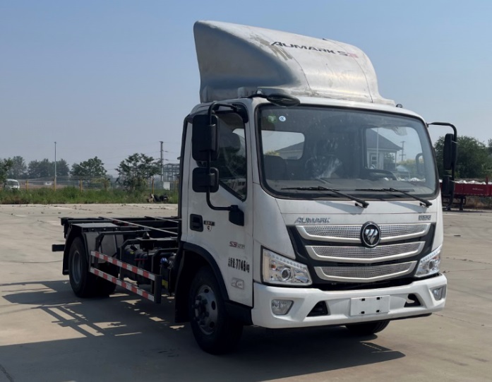 BJ5088ZKX-FM型車廂可卸式汽車圖片