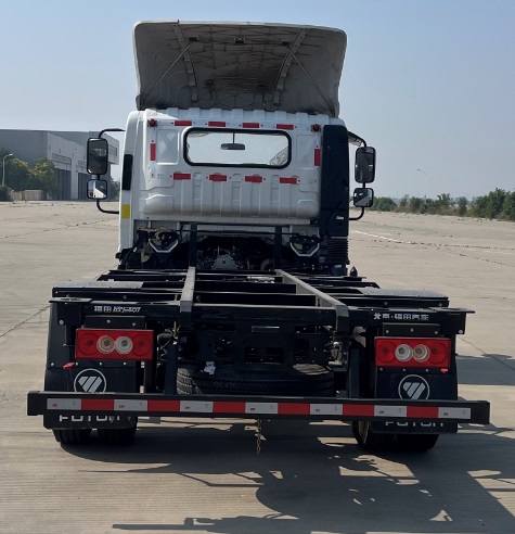 福田牌BJ5088ZKX-FM車廂可卸式汽車公告圖片