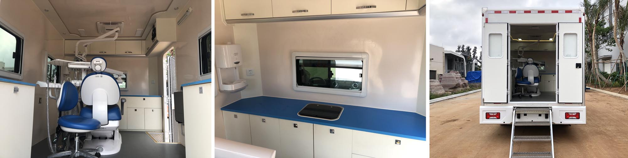 貝天使牌TSP5040XYL01醫(yī)療車公告圖片