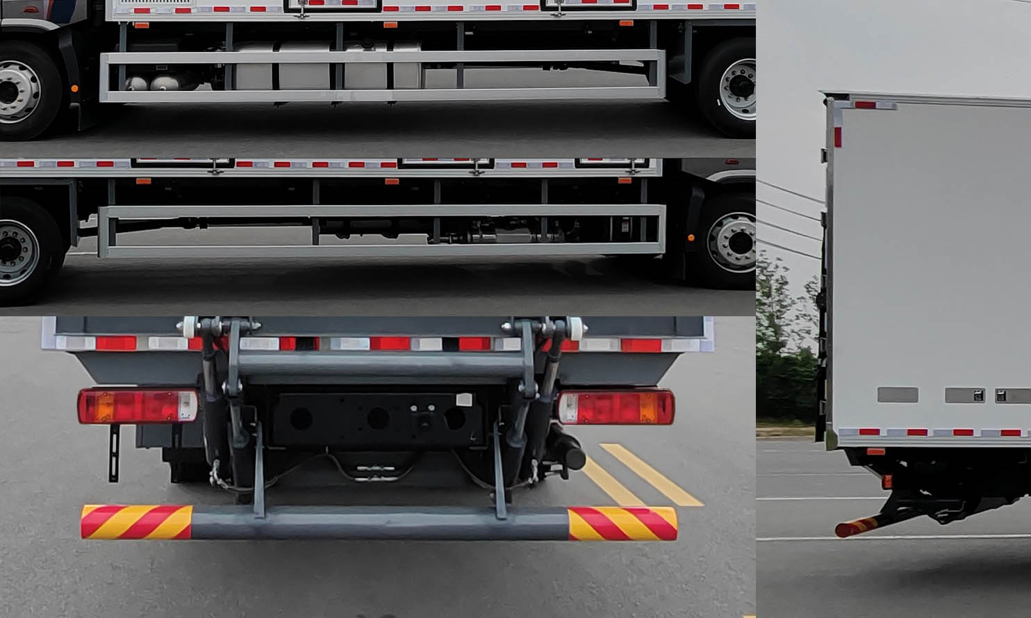 康牧晨遠(yuǎn)牌KMH5189XCQBJ6雛禽運輸車公告圖片