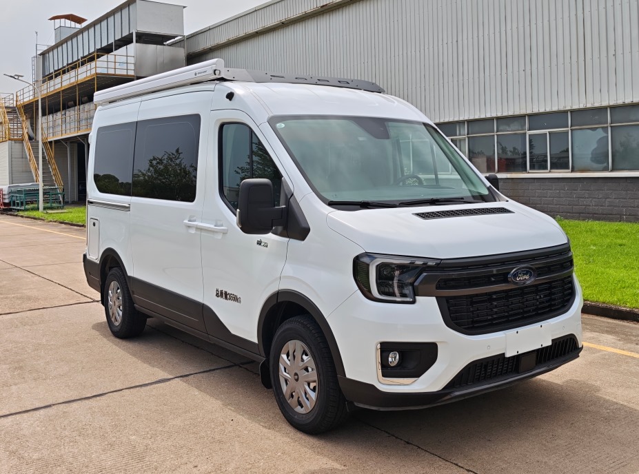 自在尚旅牌SLR5045TSYMJA6宿營車公告圖片