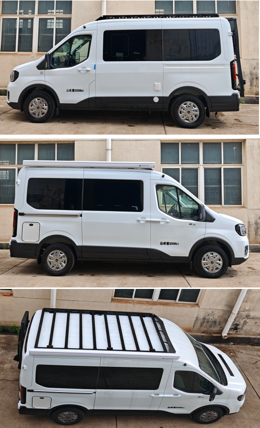 自在尚旅牌SLR5045TSYMJA6宿營車公告圖片