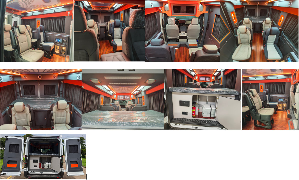 自在尚旅牌SLR5045TSYMJA6宿營車公告圖片