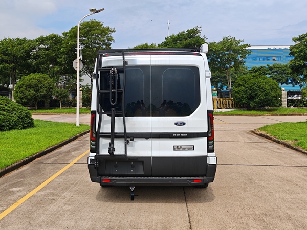 自在尚旅牌SLR5045TSYMJA6宿營車公告圖片