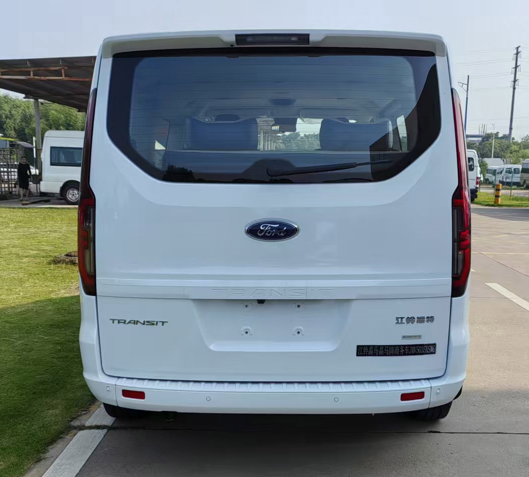 晶馬牌JMV5035XSW6商務(wù)車(chē)公告圖片