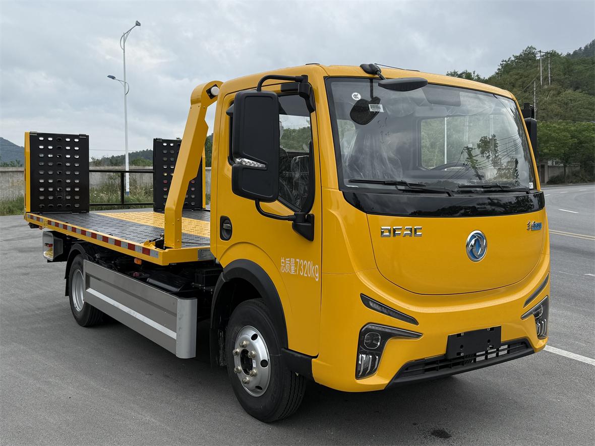 PFT5072TQZBEV型純電動(dòng)清障車圖片