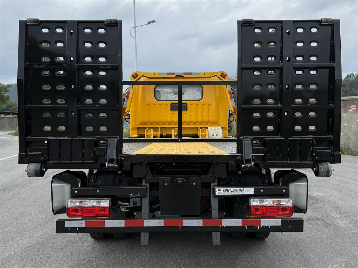 帕菲特牌PFT5072TQZBEV純電動(dòng)清障車公告圖片