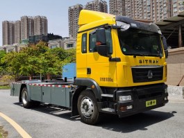 车厢可卸式汽车