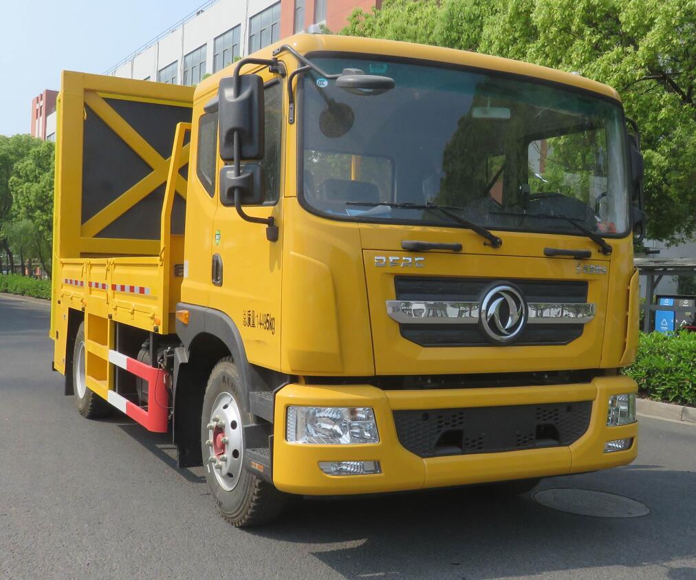 常奇牌ZQS5140TFZD6防撞緩沖車