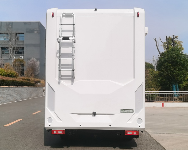 程力牌CL5063XLJHEV插電式增程混合動力旅居車公告圖片