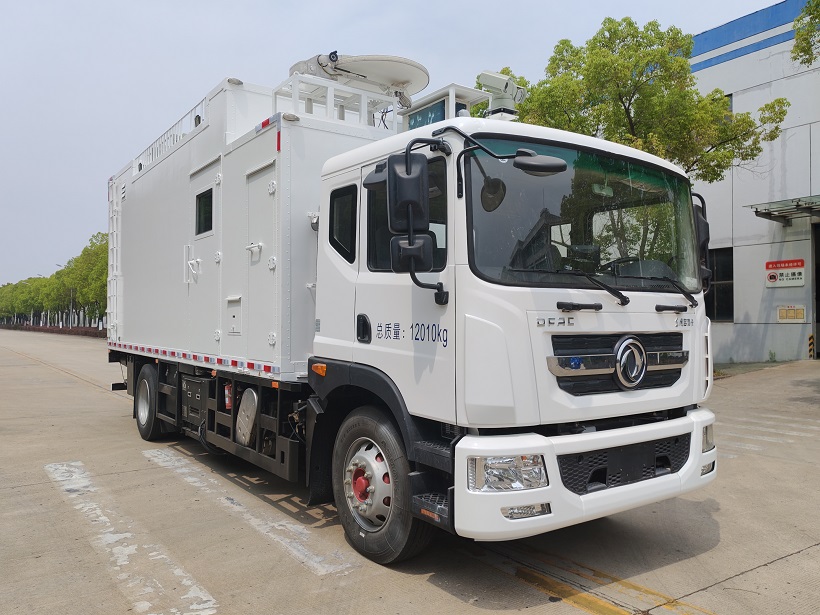 奧賽牌ZJT5122XTX通信車