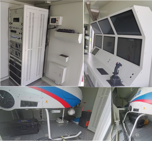 奧賽牌ZJT5122XTX通信車公告圖片