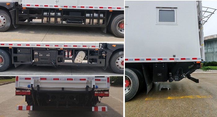 奧賽牌ZJT5122XTX通信車公告圖片