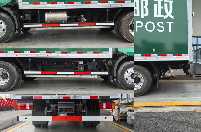 上元牌GDY5047XYZBEVJL2純電動郵政車公告圖片