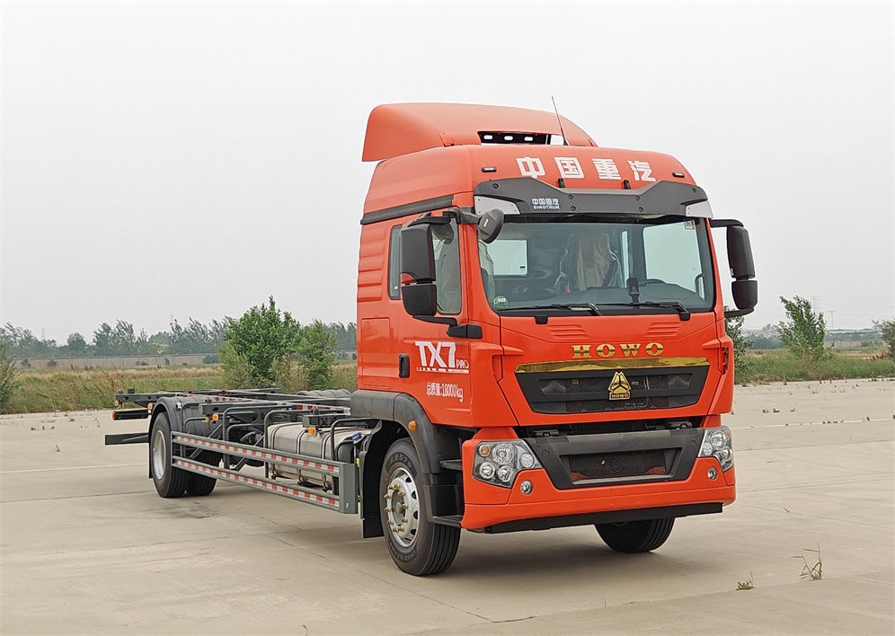 CZP5187ZKXZZ6型車廂可卸式汽車圖片