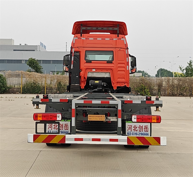 車(chē)廂可卸式汽車(chē)圖片