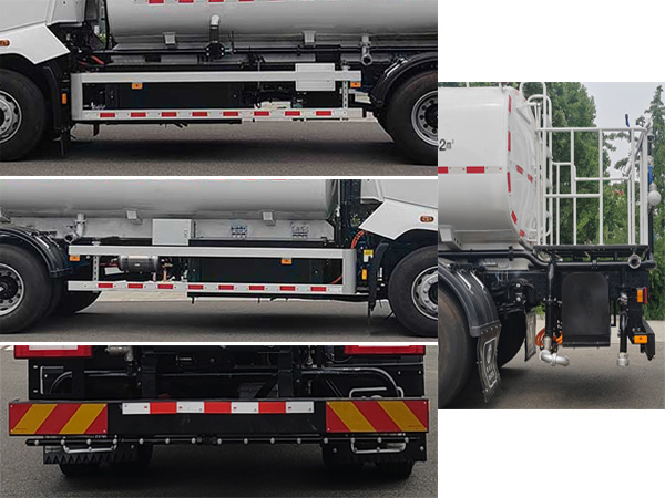 亞潔牌BQJ5180GQXBYDBEV純電動(dòng)清洗車公告圖片