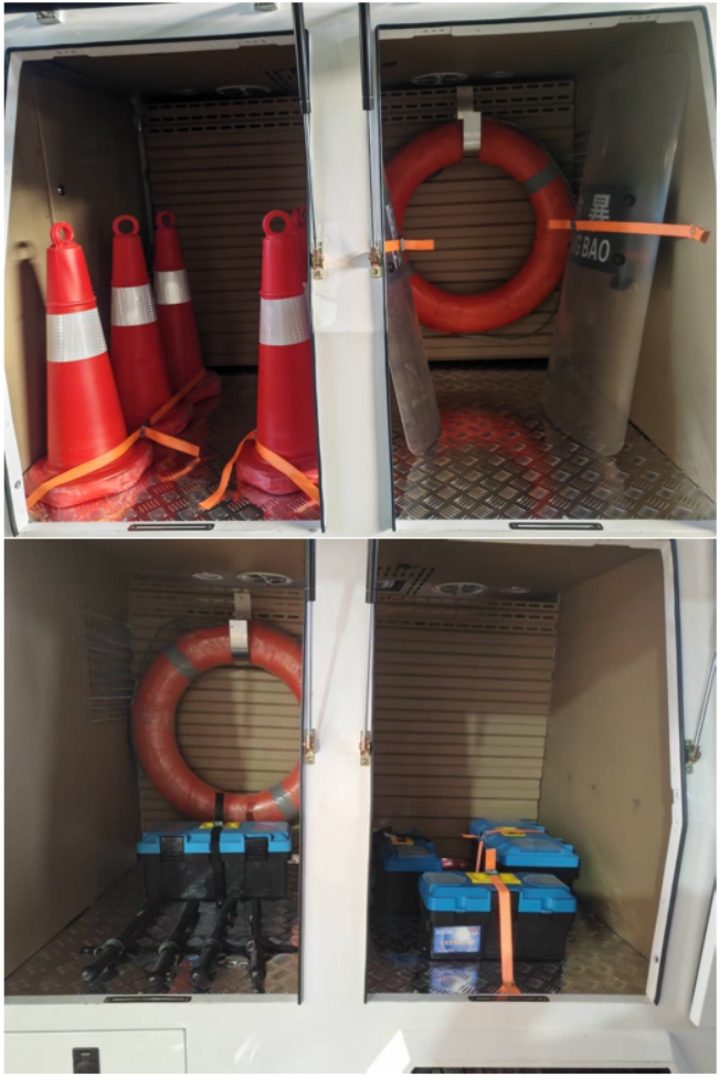 中滎汽車牌ZXD5030TXUBQFT1巡邏車公告圖片