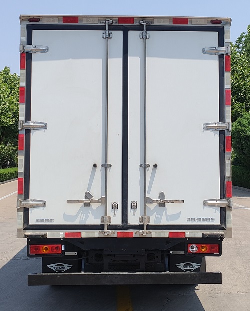 福田牌BJ5045XLC9JB6-32冷藏車(chē)公告圖片