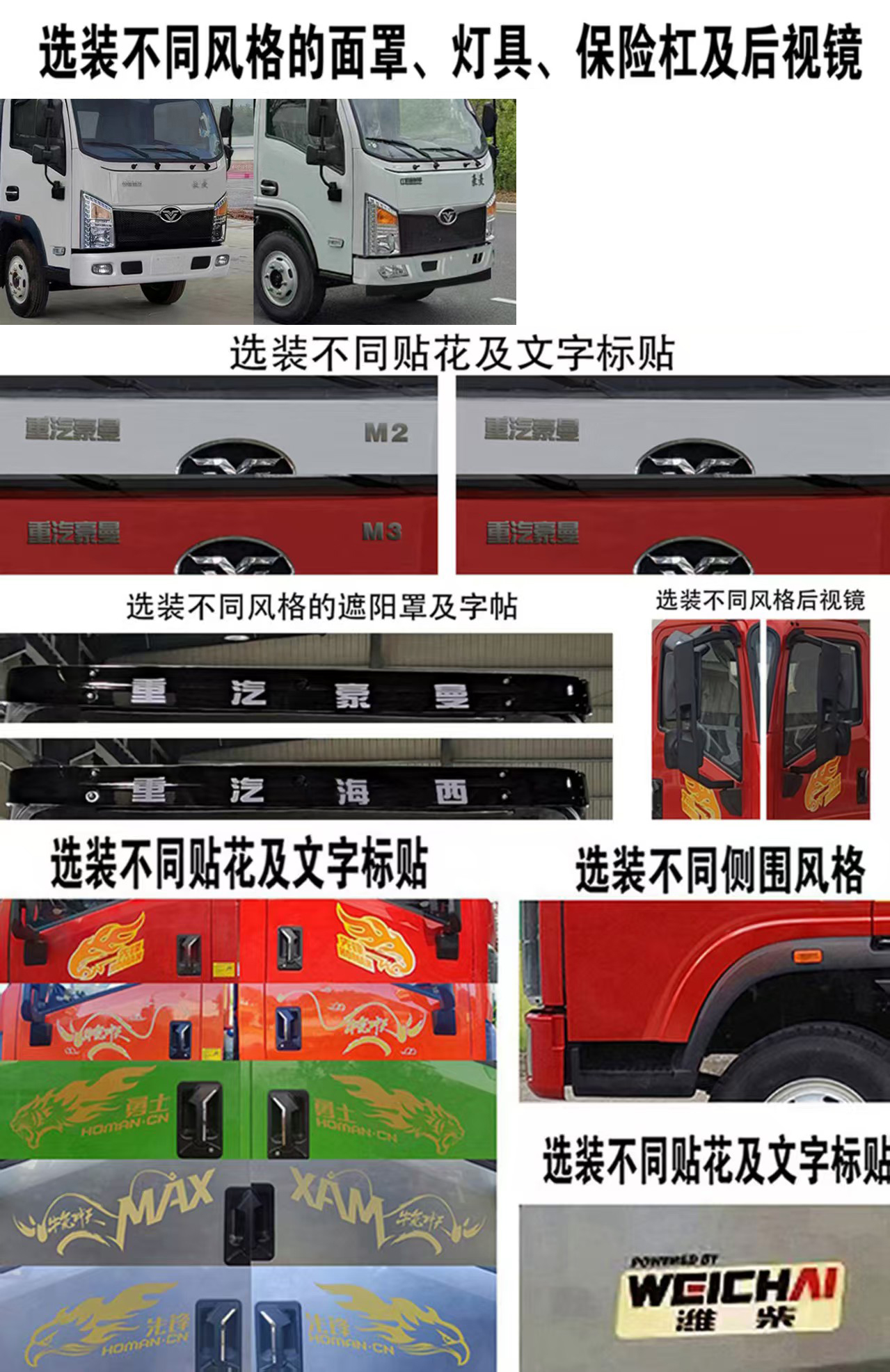 華通牌HCQ5048TFZZZ6CS防撞緩沖車公告圖片