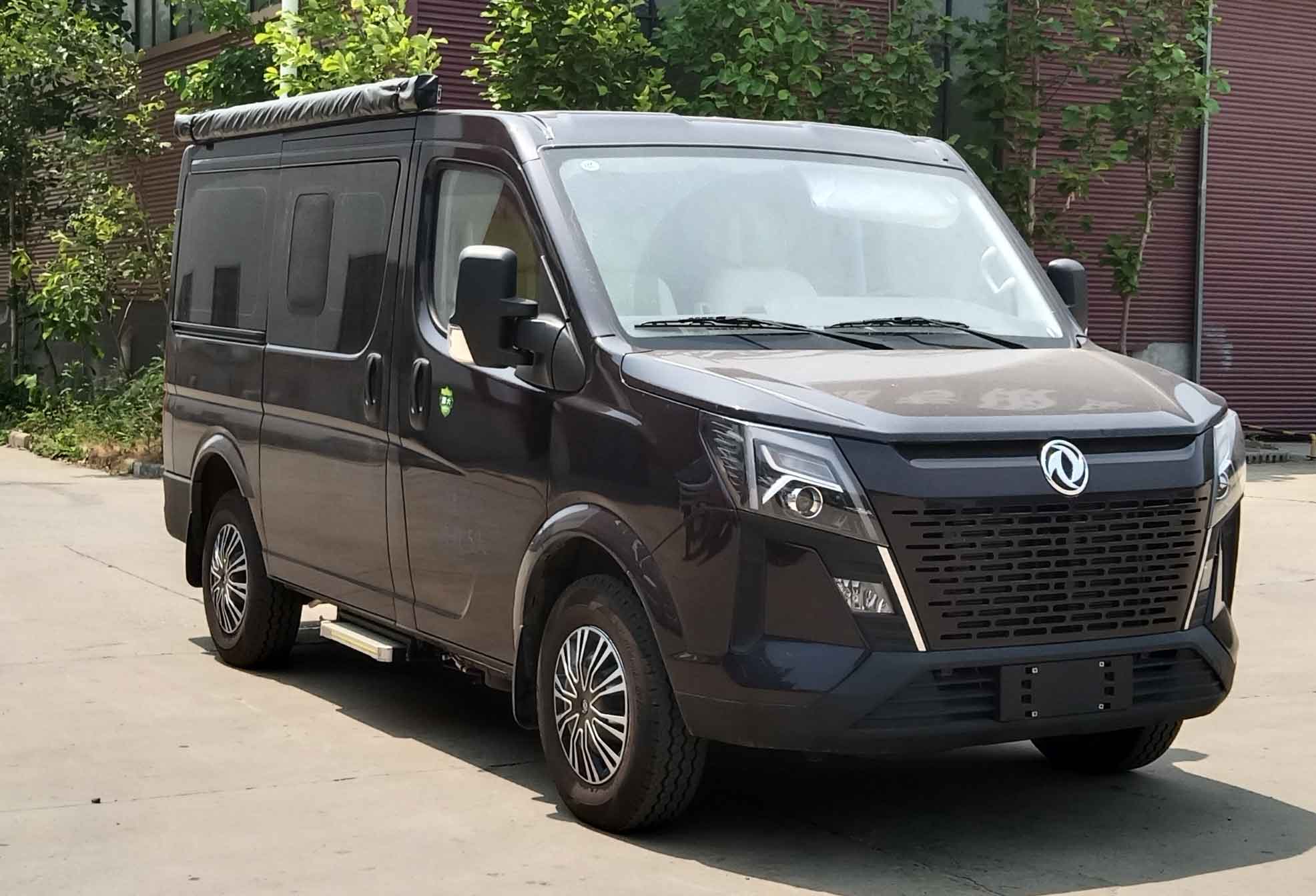 神路牌ESL5040TSY6EQ宿營車公告圖片