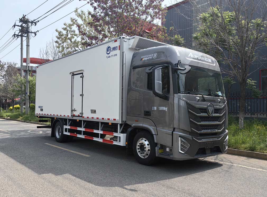 YKD5181XLCY6ANL-08型冷藏車圖片