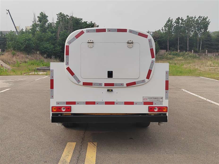 中燕牌BSZ5045GSSC6B灑水車公告圖片