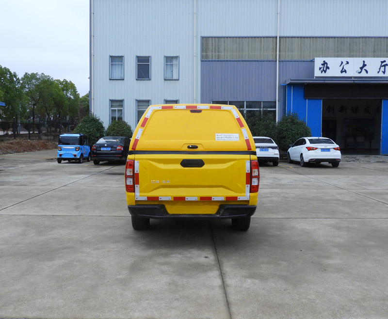 桐工牌TBJ5031XXHB救險車公告圖片