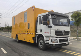 电源车