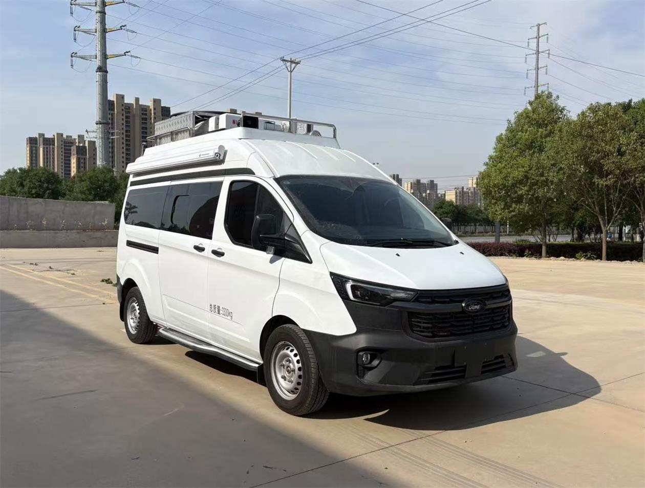 QJM5031XZH型指揮車圖片