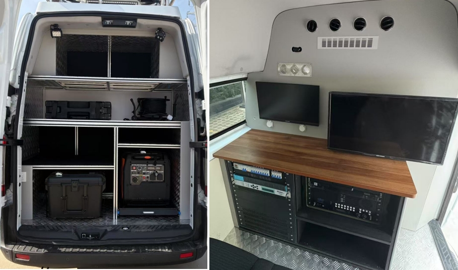 青索牌QJM5031XZH指揮車公告圖片