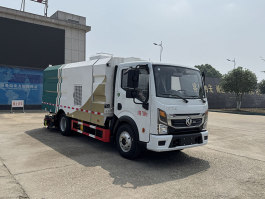 洗扫车